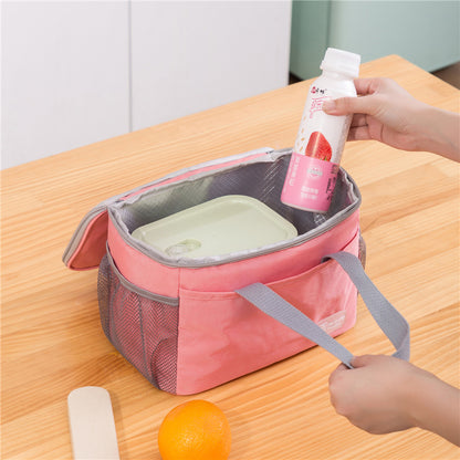 Damen Isolierte Kühltasche mit komfortablem Tragesystem Brehn