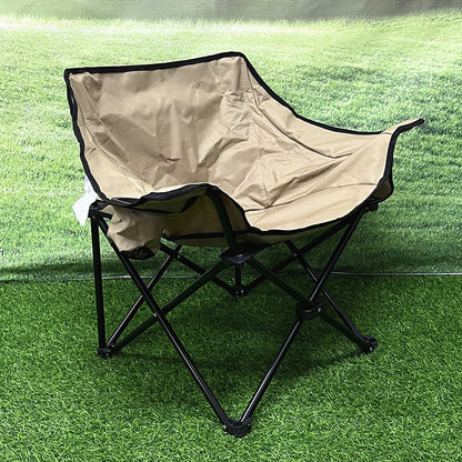 Bequemer Faltcampingstuhl