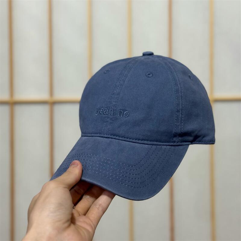 Herren Freizeit Bestickte Baseballmütze Brehn 1784270663