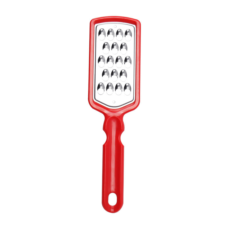 Ergonomische Käsereibe mit Rutschfestem Griff Brehn