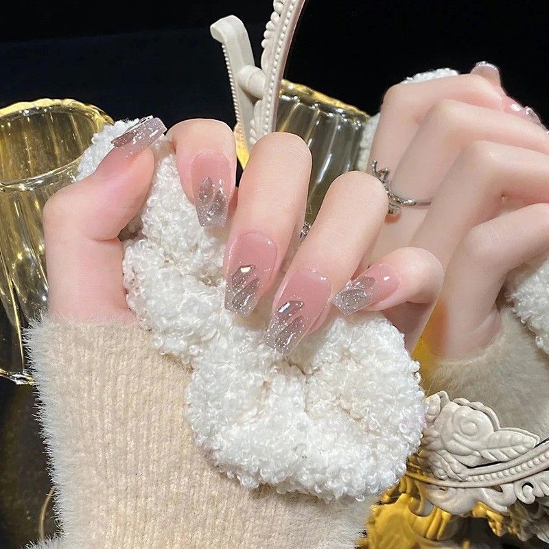 Glamourös Styling Nagelspitzen Brehn