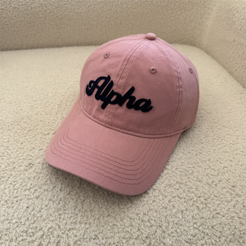 Herren Bestickte Kappe Brehn