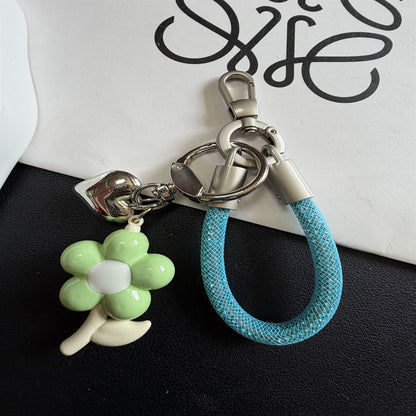 Dekorativer Blumencharms Schlüsselanhänger Brehn 1790135100