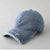 Herren Casual Distressed Baseball Cap Brehn
