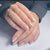 Premium-Spiegel-Finish Press-On Nagelset Brehn