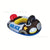 Unisex Planschboot mit Lenkrad und buntem Design Brehn