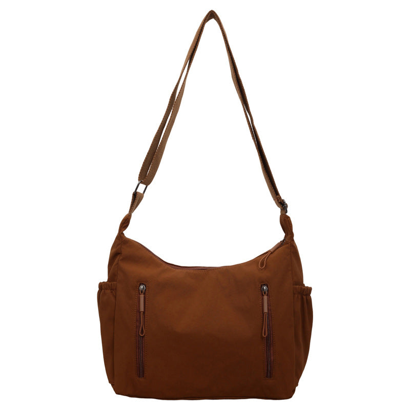Vielseitige verstellbare Sling-Tasche Brehn