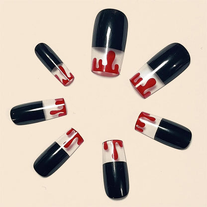 Künstlerische Nagelkunst