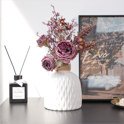 Eleganter Kunstblumenstrauß