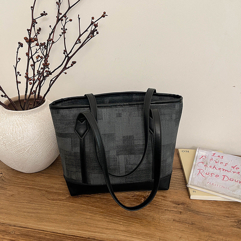 WoStylish Texturiertes Utility Tote Bag Brehn