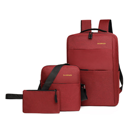 Multi-Functional Business Rucksack Brehn
