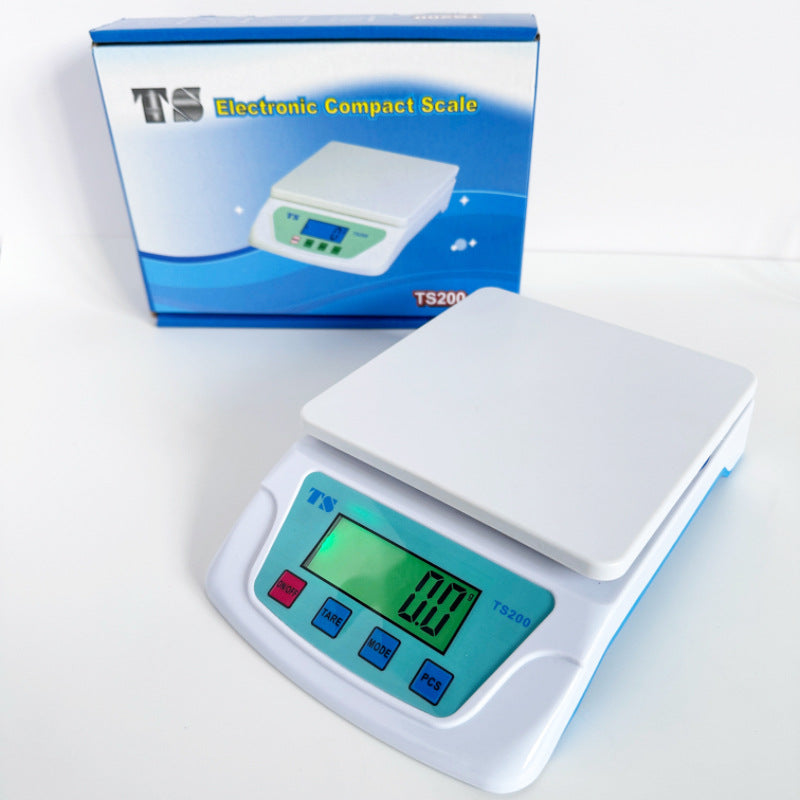 Elektronische Kompaktwaage