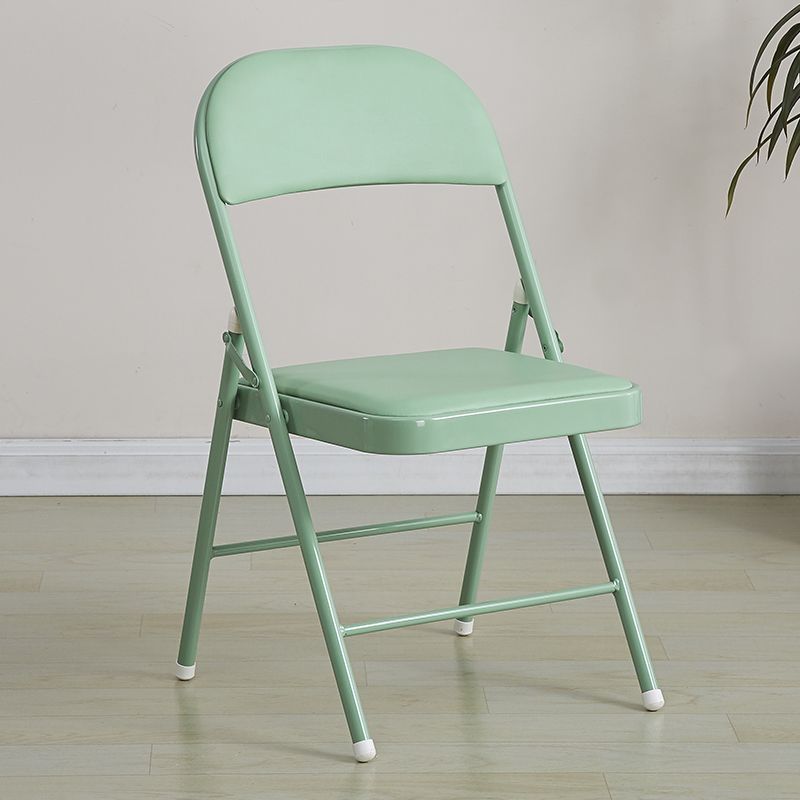 Klappstuhl mit ergonomischem Design und PU-Polsterung Brehn