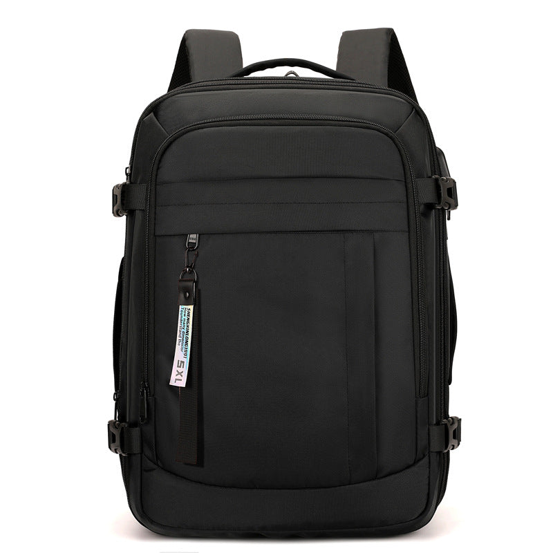 Vielseitiger multifunktionaler Laptop-Reise-Rucksack Brehn