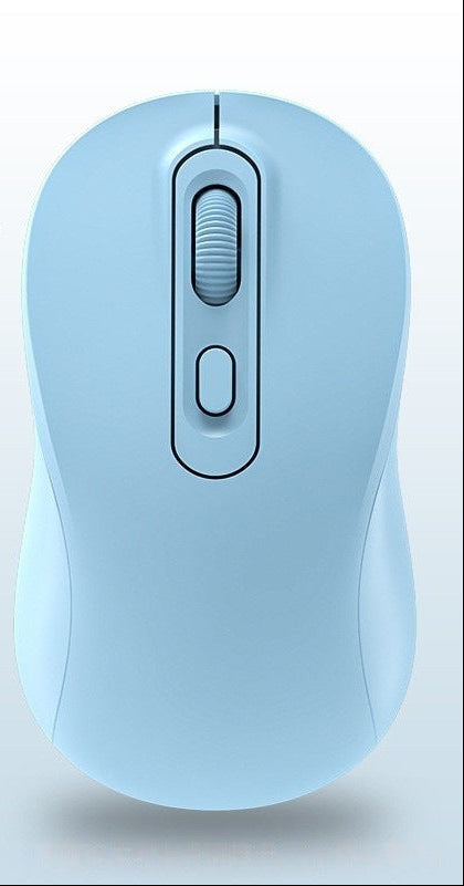 Drahtlose ergonomische Maus Brehn