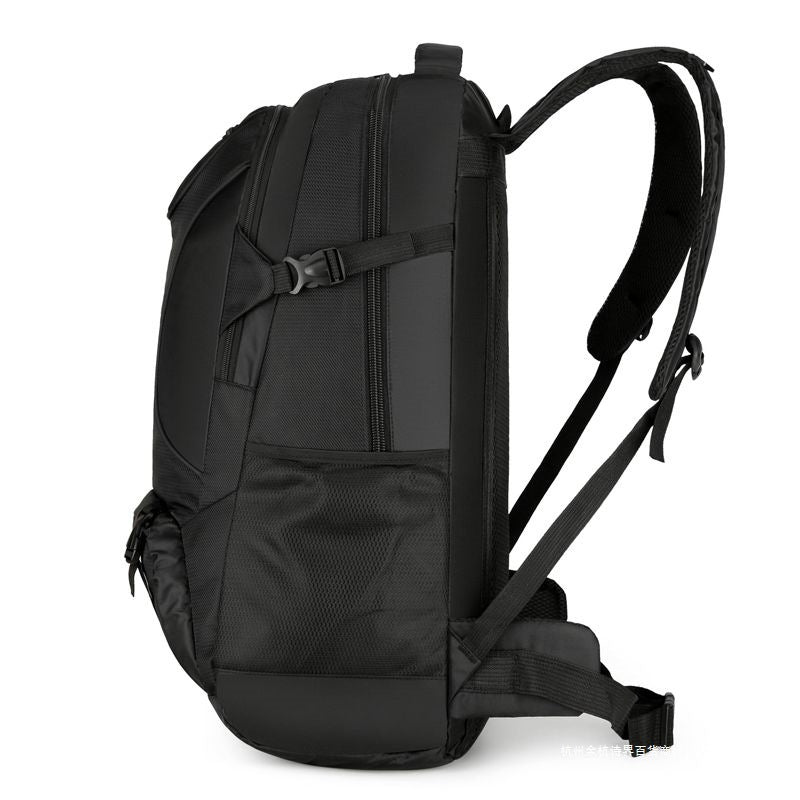 Abenteuer Rucksack Mit Erweiterbarem Stauraum Brehn