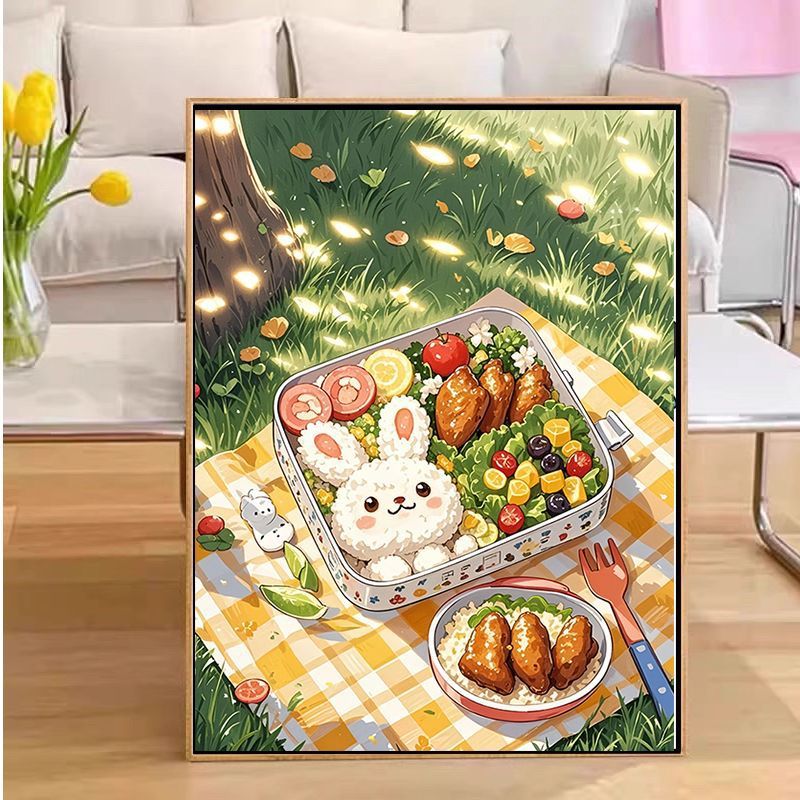 Anime-Themen Bento-Box Brehn