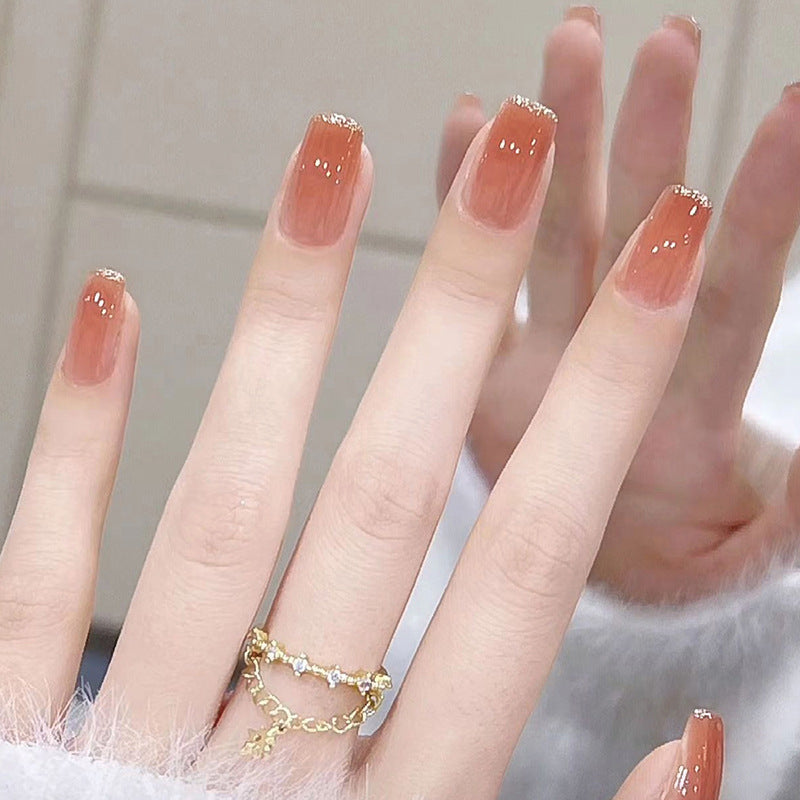 Glamouröse Nageldesigns Brehn