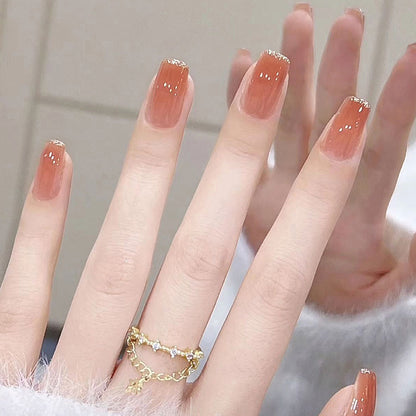 Glamouröse Nageldesigns Brehn
