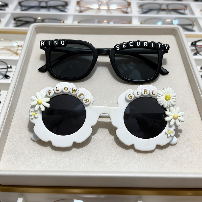 Statement Grafik Sonnenbrille Brehn