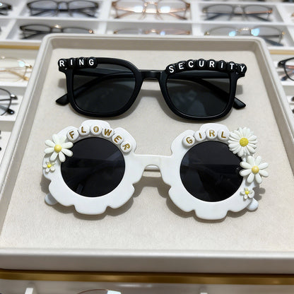 Statement Grafik Sonnenbrille Brehn