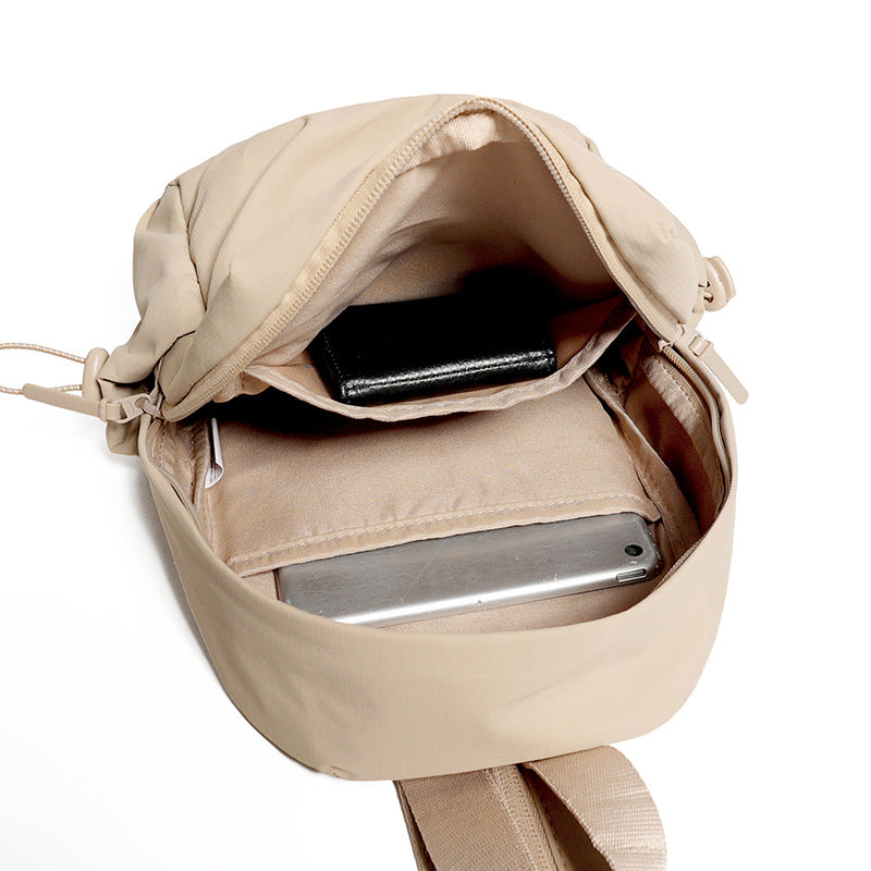 Kompakte Utility Slingtasche