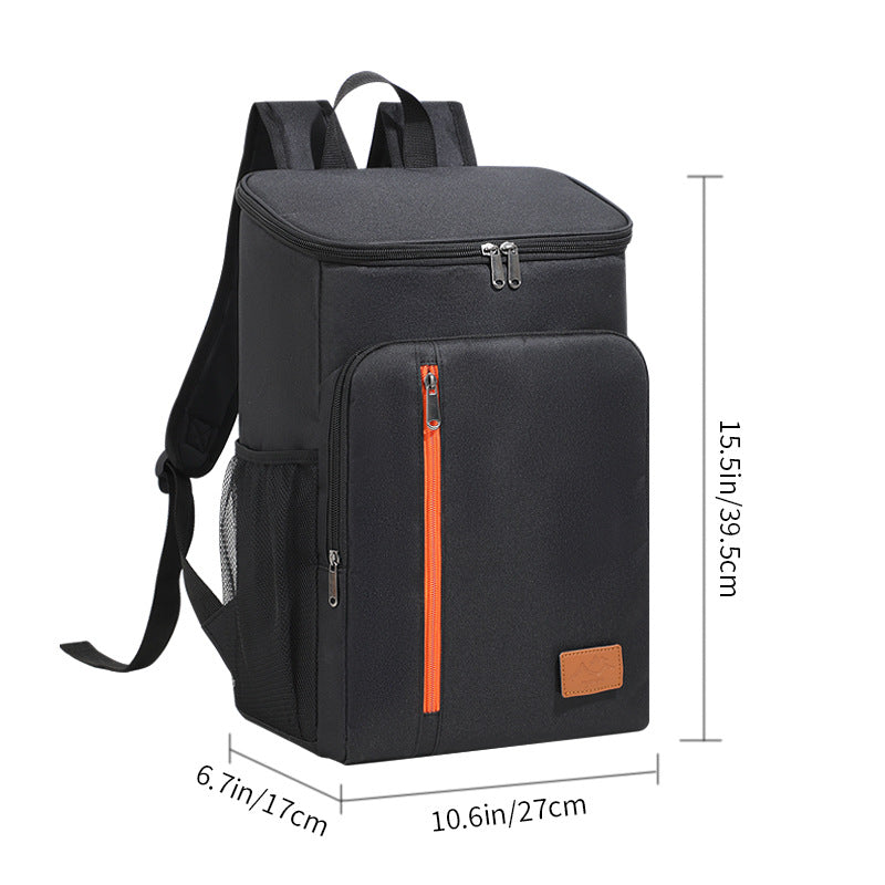 Isolierte Reise-Rucksack Brehn