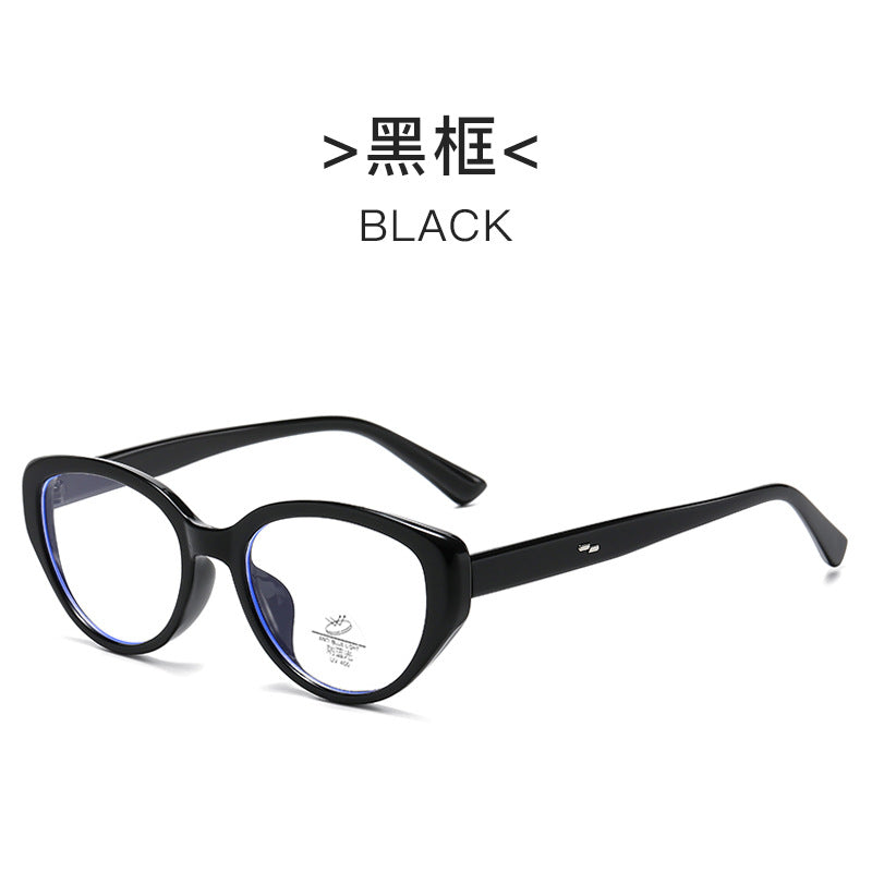 Damen Cat-Eye Brille Brehn