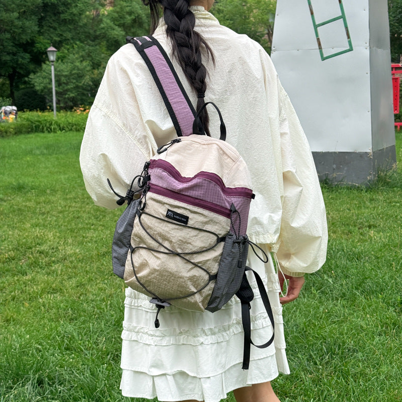 Leichte Outdoor Abenteuer Rucksack Brehn