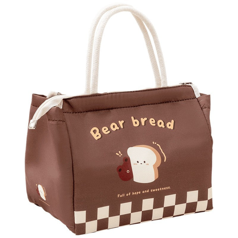 Kinder Isolierte Lunch Tasche Brehn