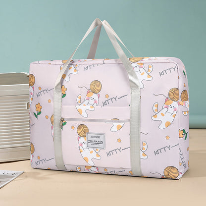 Fun Grafik Aufbewahrungs-Duffel Brehn
