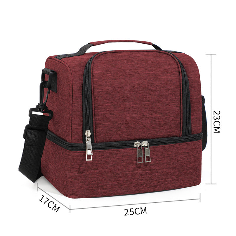 Isolierte Lunchbox