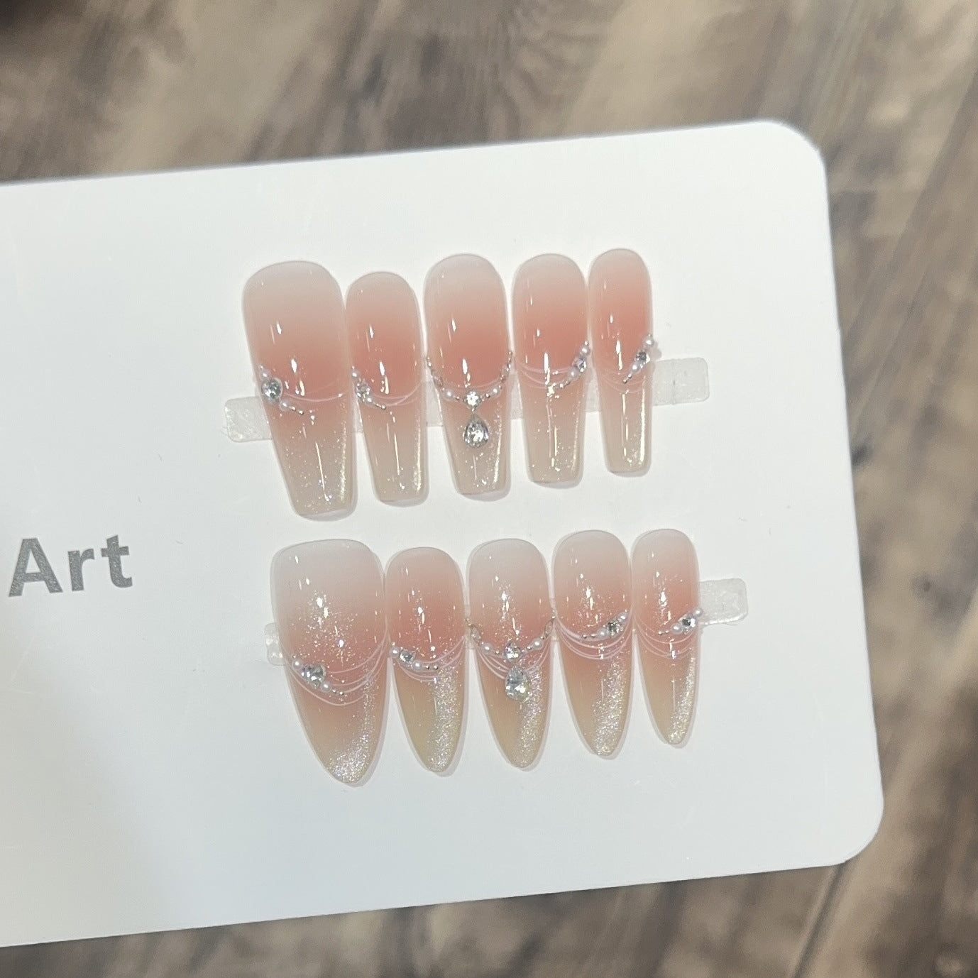 Stiletto Nagelkunst Brehn