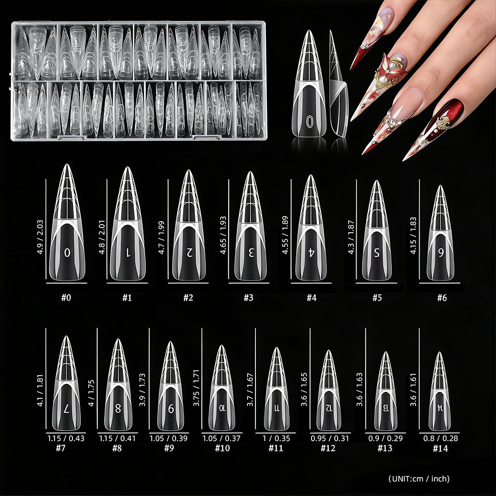 Precision Nail Tip Set Brehn
