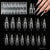 Precision Nail Tip Set Brehn