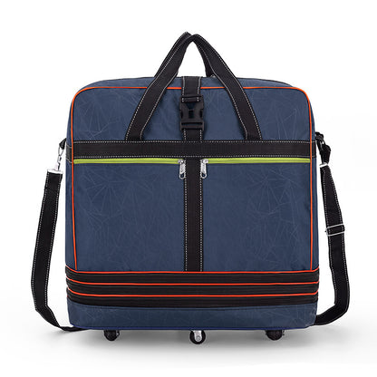 Rolling Travel Storage Duffle Bag Brehn