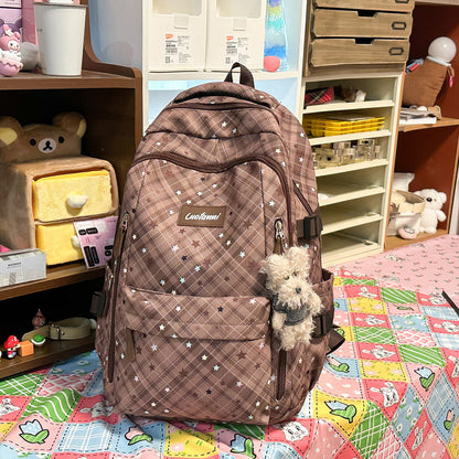 Stylischer Mehrfach-Fach-Rucksack Brehn 1791205142