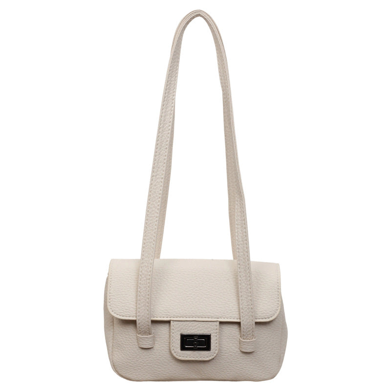 Kompakte klassische Handtasche