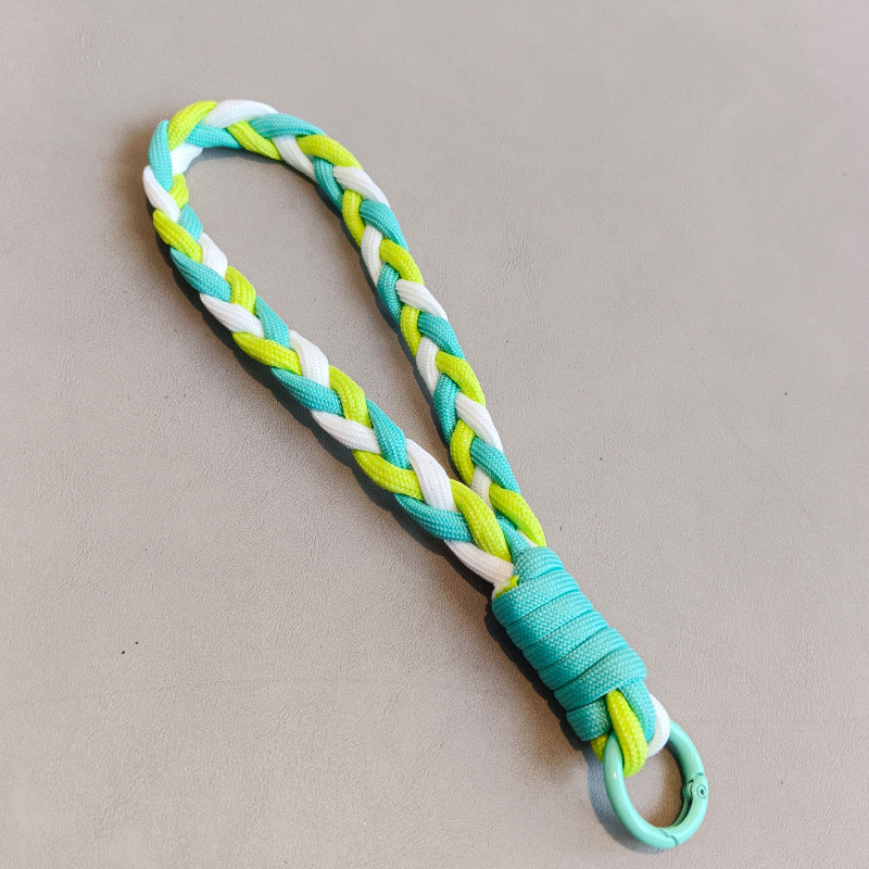 Haltbarer Paracord Schlüsselanhänger Brehn