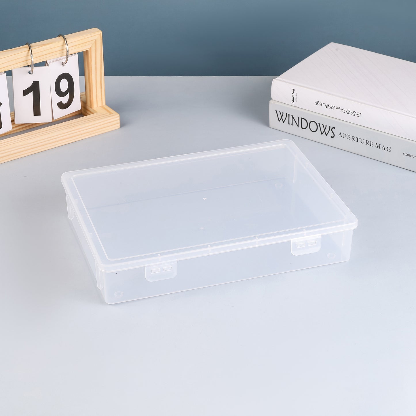Langlebige Mehrfachfach-Aufbewahrungsbox Brehn