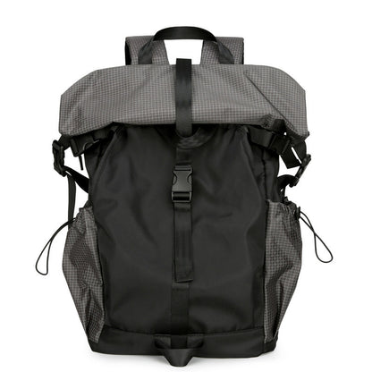 Funktionaler Rucksack mit Erweiterbarem Stauraum Brehn