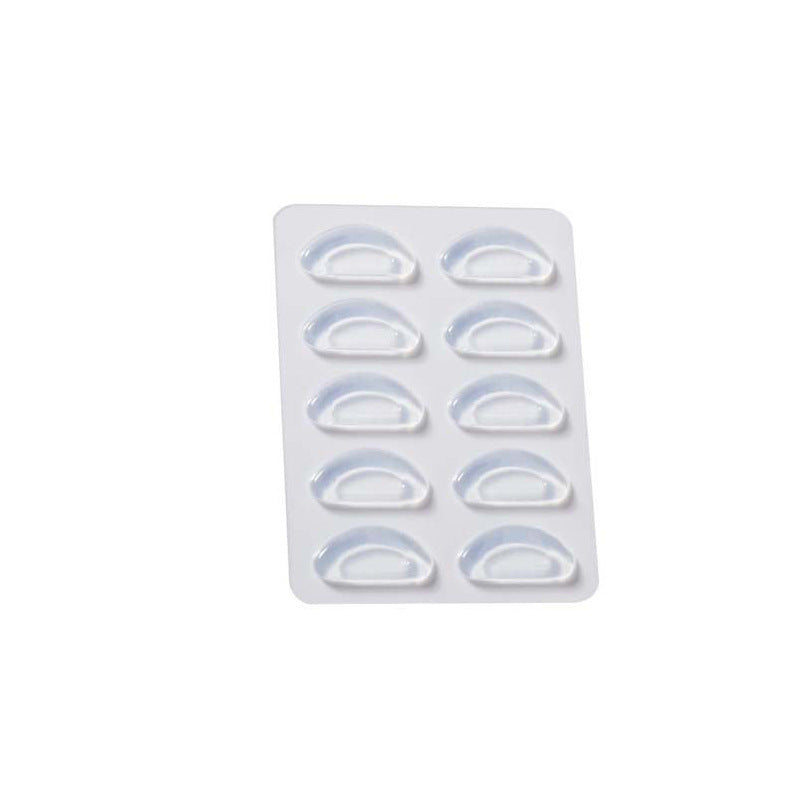 Wiederverwendbare Silikonbrillen-Nasenpads Brehn