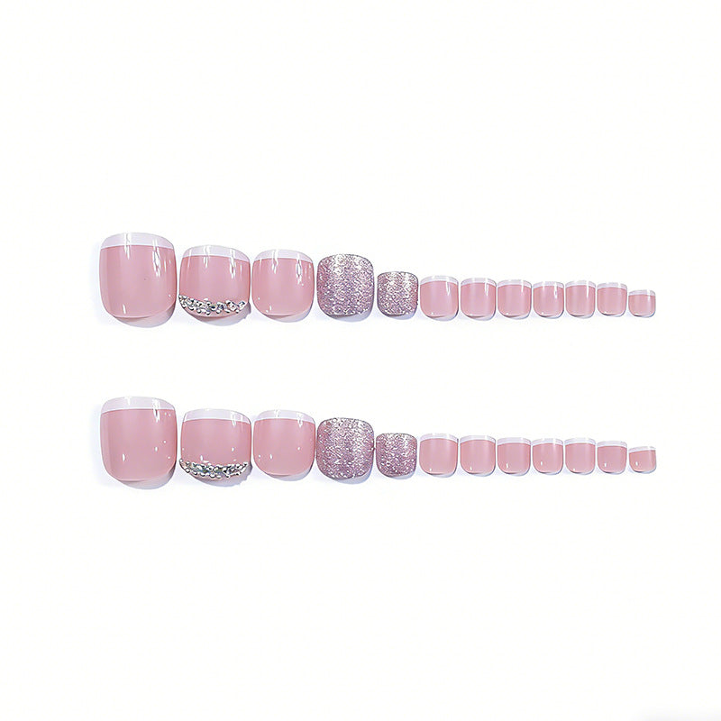 Glamouröse Nagelkunst-Verzierungen Brehn