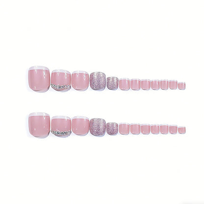 Glamouröse Nagelkunst-Verzierungen Brehn