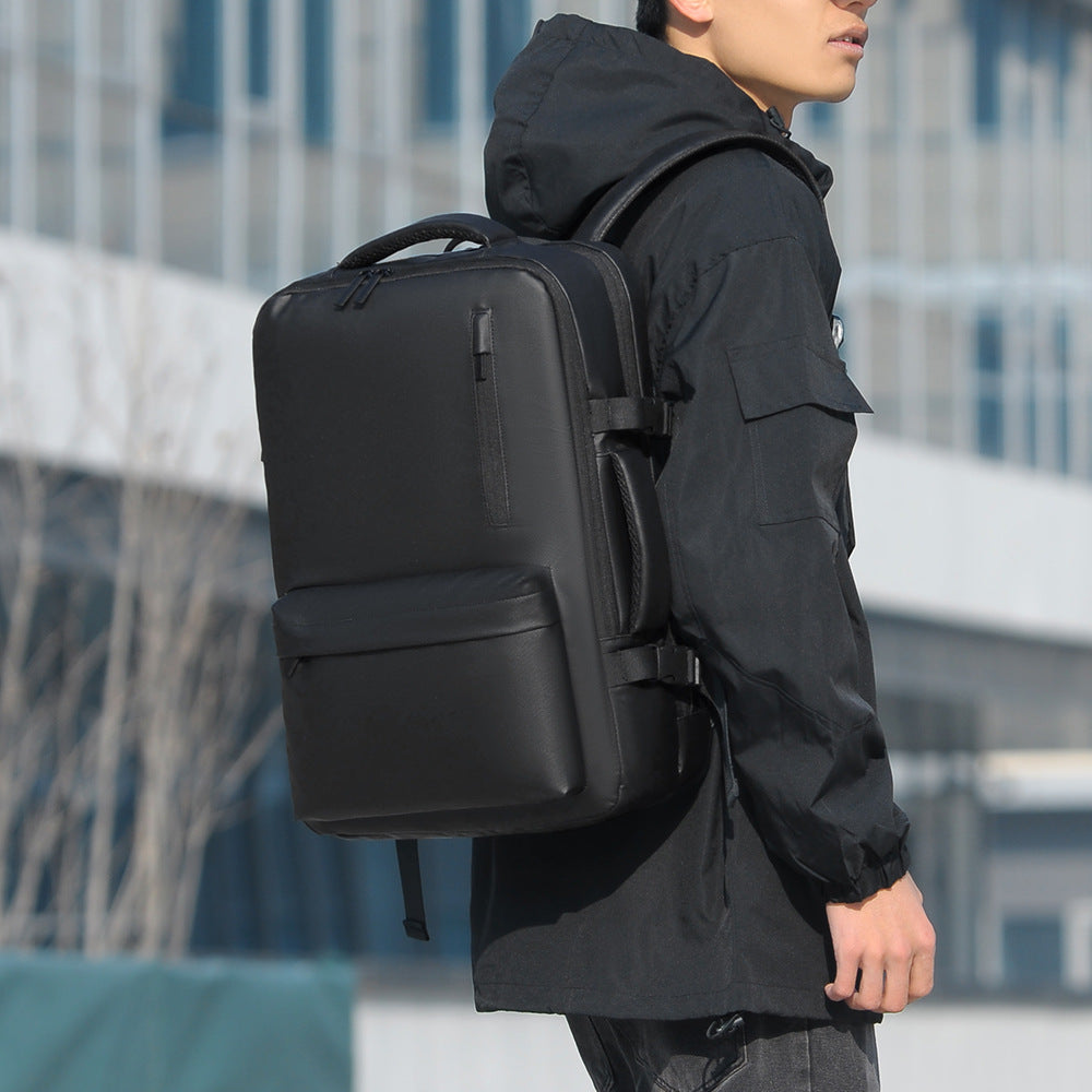 Vielseitiger wasserdichter Laptop-Rucksack Brehn
