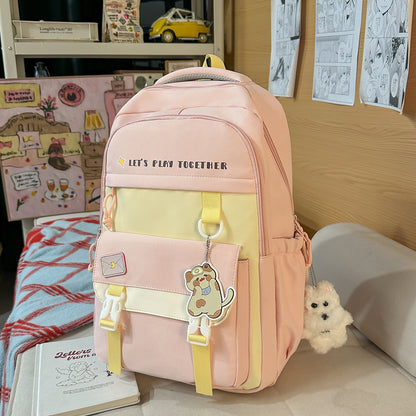 Verspielt Fantastischer Charakter Rucksack Brehn