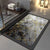 Abstraktes Geometrisches Design Badetuch
