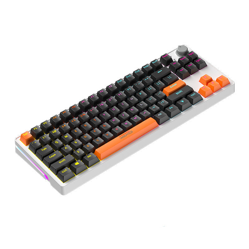 Erweiterte Gaming Mechanische Tastatur Brehn