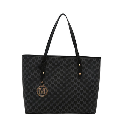 Stilvolle monogrammierte Tragetasche