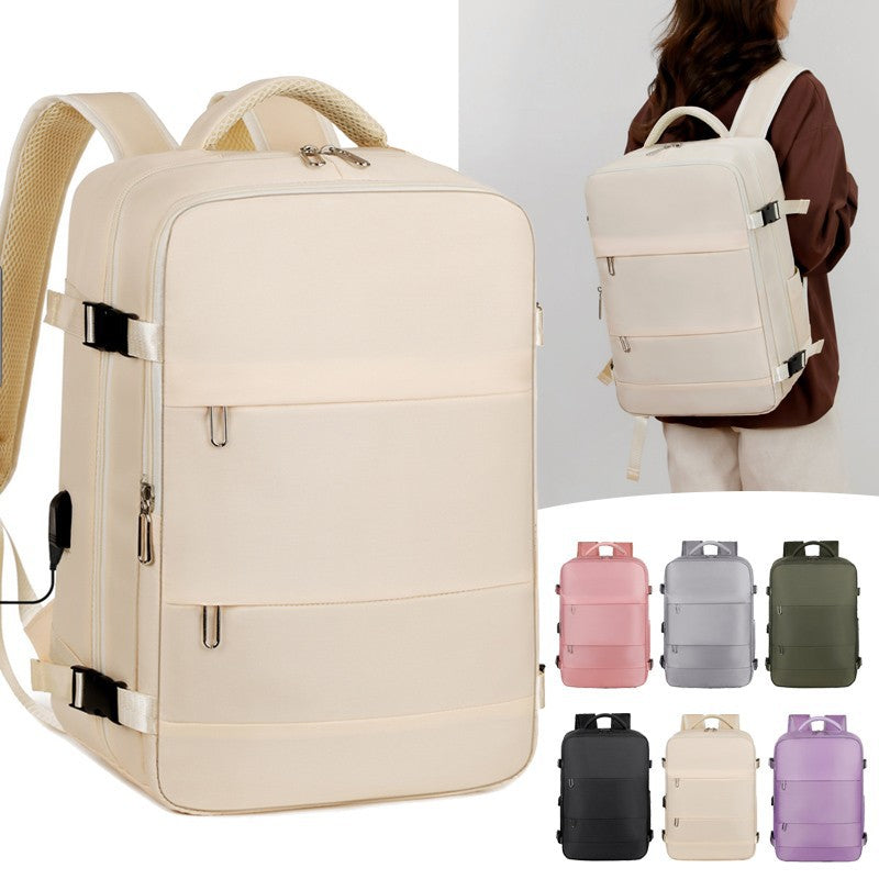 Vielseitiger Laptop-Rucksack Brehn